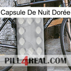 Capsule De Nuit Dorée 16